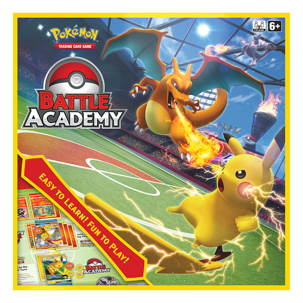 Pokémon TCG Battle Academy