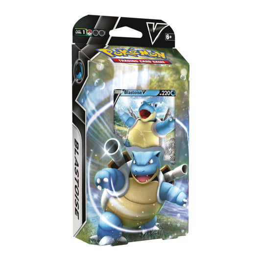 Pokémon V Battle Deck Blastoise Theme Deck