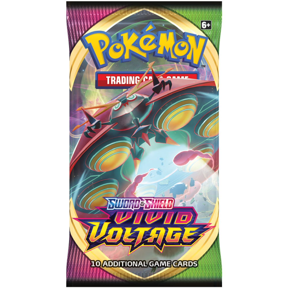Pokemon-Sword-and-Shield-Vivid-Voltage-booster-pack-orbeetle