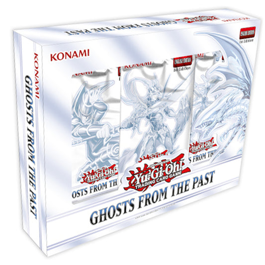 Yu-Gi-Oh: Ghosts From the Past Collection Box
